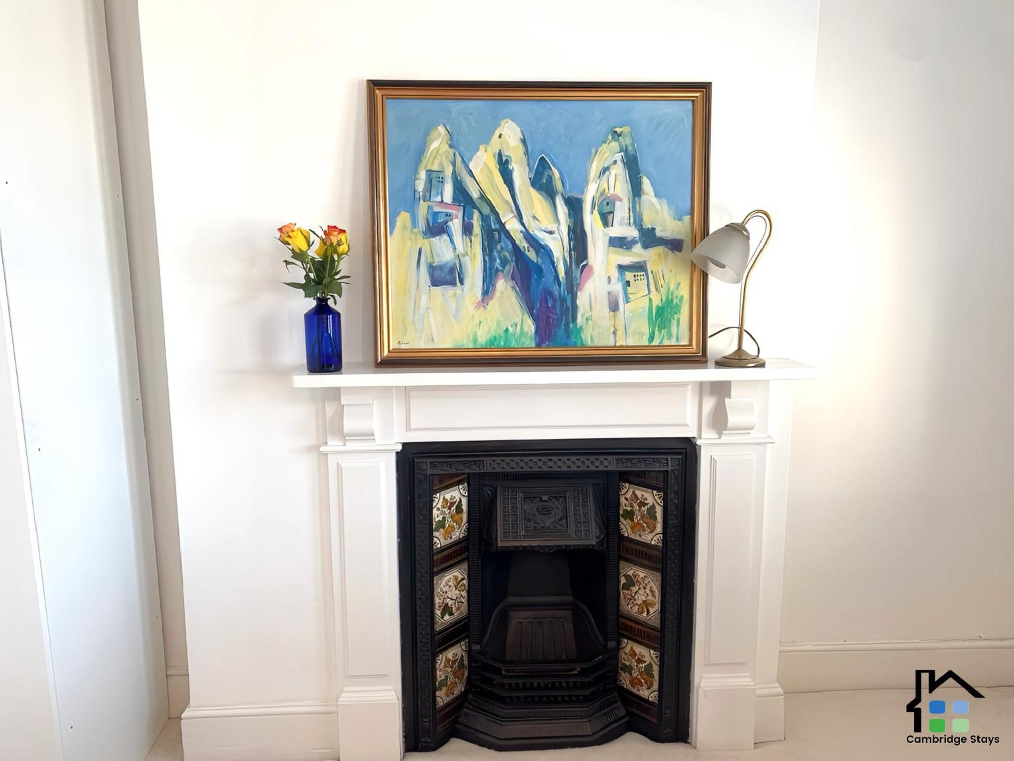 Cambridge Stays 3Br House, Easy Walk To City Center, 2 Showers, Garden, 2 Free Parking Spaces エクステリア 写真