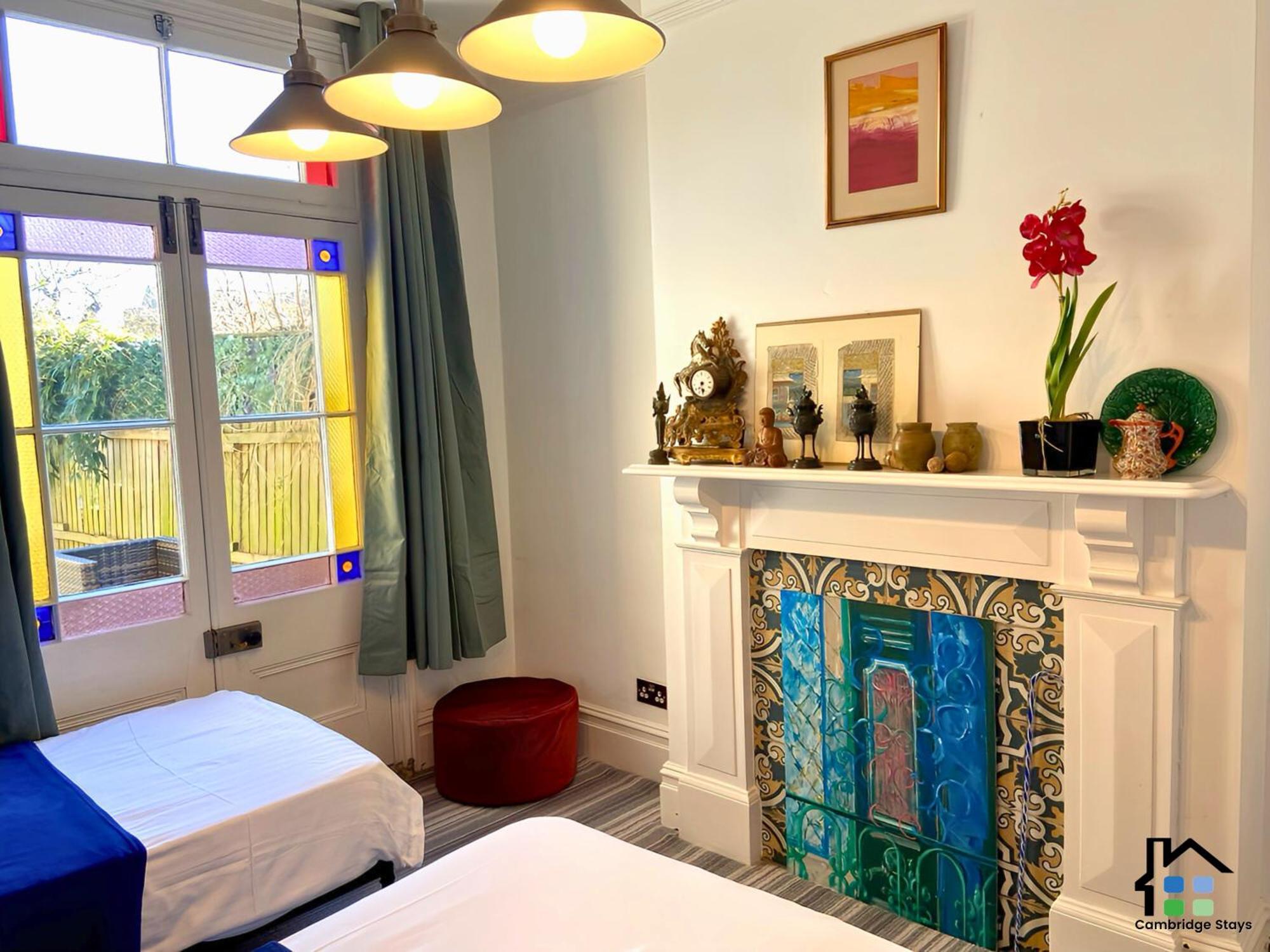 Cambridge Stays 3Br House, Easy Walk To City Center, 2 Showers, Garden, 2 Free Parking Spaces エクステリア 写真