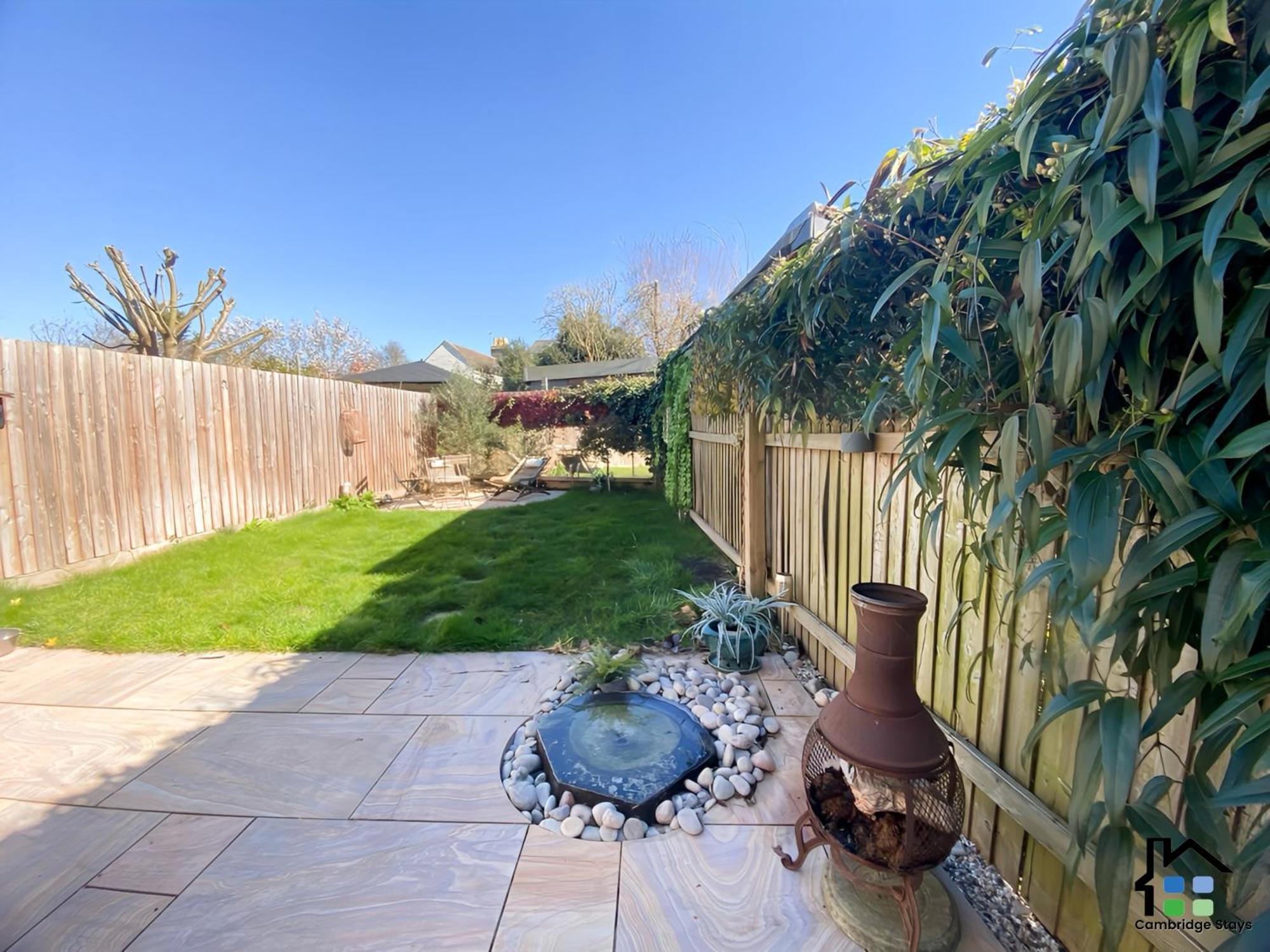 Cambridge Stays 3Br House, Easy Walk To City Center, 2 Showers, Garden, 2 Free Parking Spaces エクステリア 写真